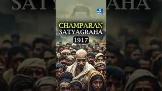 Champaran Satyagraha: Gandhi&rsquo;s First Test in India | UPSC | NEXT IAS
