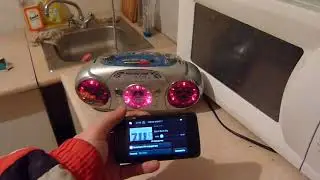 Использование и улучшение FM transmitter в Nokia N900