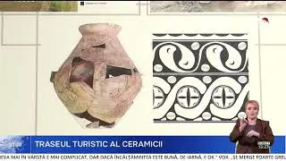 Traseul ceramic, noua atracție turistică a Republicii Moldova