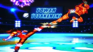 MUGEN 2021 - TIA LANGRAY VS. ADON (With Dialogue)