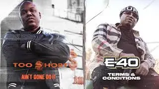 Too $hort & Reg Black - Real Oakland (Visualizer)
