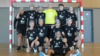 Dernier match de la saison, 1/2 finale de la coupe de Corse HBCB (29) / HAC (25)