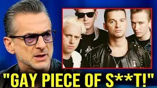 At 63, Depeche Mode's Dave Gahan FINALLY CONFIRMS What We Thought All Along