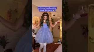 Cinderella&hellip;but hipster? #disney #princess #relatable #viral