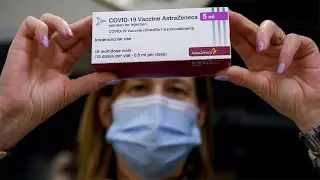 WHO recommends Oxford/AstraZeneca vaccine for over-65s