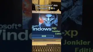 So Sigma.. Operating System 🤩🗣️🔥💯😈 #jonkler #computer #windows
