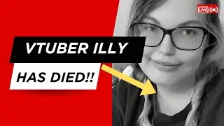 Drumsy confirma que la VTuber Illy falleci&oacute; a los 23 a&ntilde;os