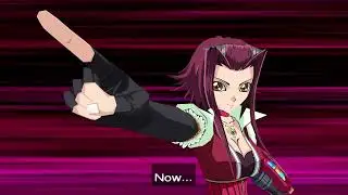 Nadia vs The Rose! Yu-Gi-Oh! 5D's Tag Force 6