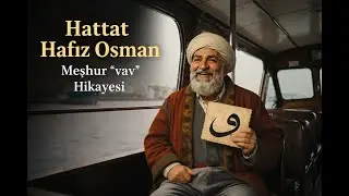 Hattat Hafız Osman meşhur 'vav' hikayesi