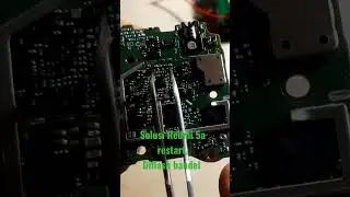 Redmi 5a restart bandel, diflash gak mempan