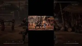 Scorpion VS Sub Zero #ps4 #ps4gameplay #mortalkombat #roblox #mortalvideo #mortal #mortalvideo
