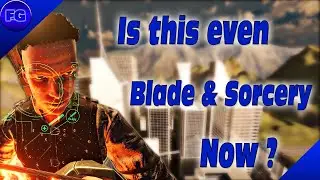 U8.3 City + B.A.R.Z.E.L | U8 Gameplay - Blade and Sorcery