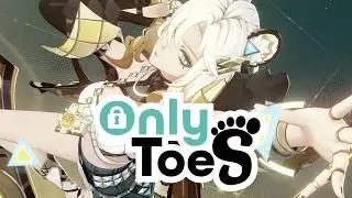 Only Toes Trailer. Newest Genshin Challenge Account