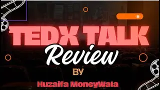 inspiring TEDx Talk titled 