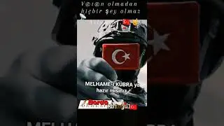 Melhame-i K&uuml;bra ya hazır mısınız