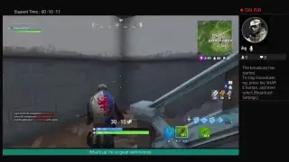 King James fortnite