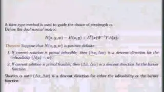 MLSS 2012: R. Vanderbei - Session 3: Interior Point Methods and Nonlinear Optimisation (Part 2)