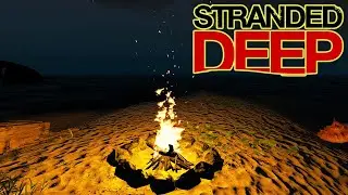 Stranded Deep ► Выживание на необитаемом острове #1