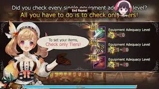 King's Raid - Trial 1: Mirianne in Stockade