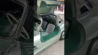300SL Mercedes Gullwing