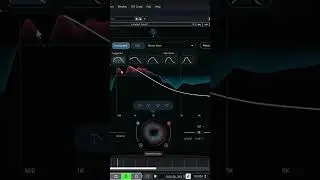 Curves AQ-1 #audio #audiotechnique #cubase #waves #mixing