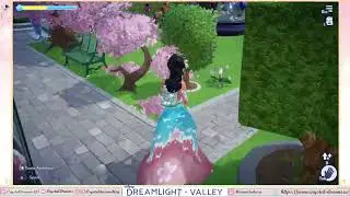 Disney Dreamlight Valley - Halloween Events begin with the Haunted Well (Part 120)