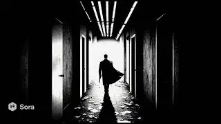 Max Payne remake fan made teaser (AI)