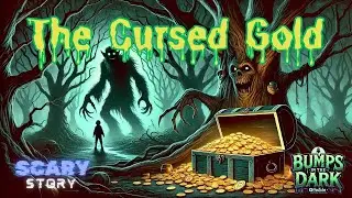 The Cursed Gold | Scary Story | Bumps in the Dark