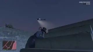 GTA 5: Musket rampage (Desert)