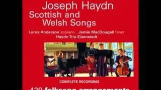Haydn Scottish Songs for W. Napier