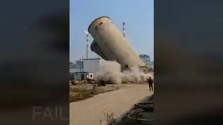 Best Building Demolition Compilation 2017 ★ FailCity
