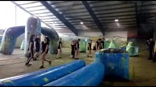 Auftritt Paintball Borken 1