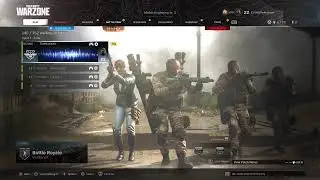 WARZONE with the G00nieZ