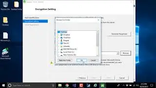 How to Backup files and Folders using Azure Backup Agent