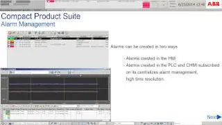 ABB Compact HMI Presentation