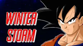 J. Cole &mdash; WINTER STORM FREESTYLE (AMV)