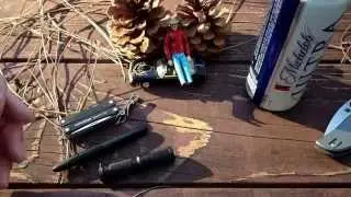 Knife Philosophy: Downsizing