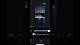 Capcut video editing | how to add smoke fogy effect in capcut #capcutedit #capcuttutorial