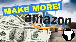 Amazon Relay Trucking Loads | Do This to Make More Money Trucking with Amazon