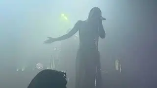 Agnes - Here Comes The Night (KOKO Camden, London - 28/01/2026)