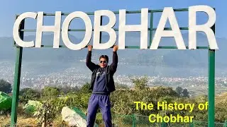 History of Chobhar, Kathmandu