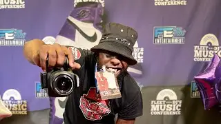 BTS: On road with Philly Fleet Dj SWAG100 to the 11th annual Fleet Djs music conference pt.1