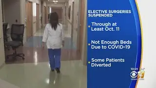 Cook Children&rsquo;s Halts Elective Surgeries Due To Staff, Bed Shortages During COVID-19 Surge