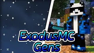 My First Time Playing Gens I ExodusMc