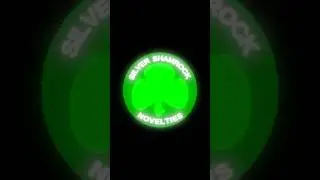 Silver Shamrock Commercial