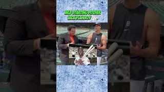 MLB Mount Rushmore Talk With MLB Starting Pitcher Jack Flaherty - Ghiman McKinney - The Juice Alert