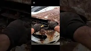 Porsche 918 car restoration #car #ai #aivideo #trending #carrepair