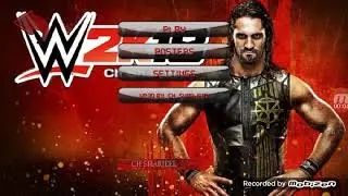 Ch sharjeel W 2k18