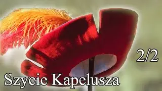 Jak uszyć Warhammerowy kapelusz z szerokim rondem (2/2)