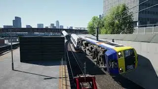 Train Sim World 5 Crash Compliation 3